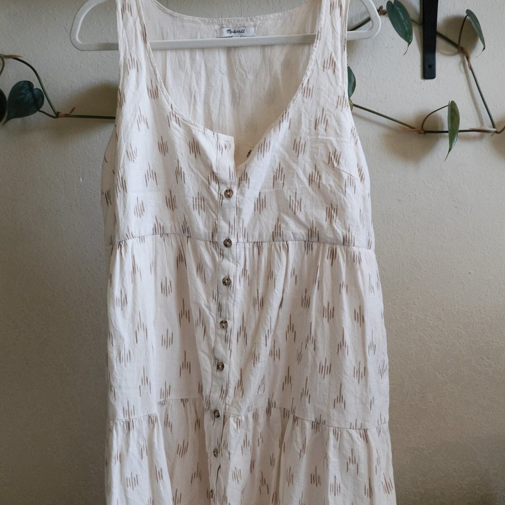 Madewell Sundress